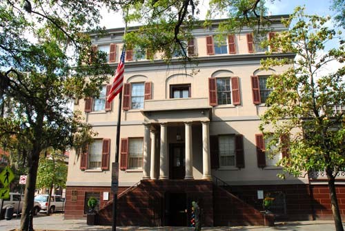 Juliette Gordan Low Birthplace