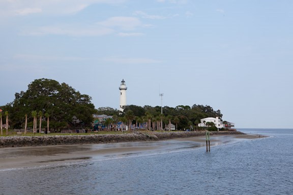 Saint Simons Island
