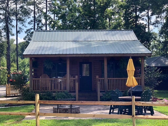 Azalea Cabin