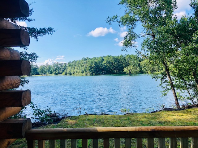 View from the Teresa Cabin