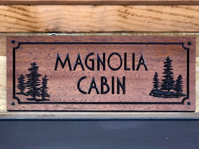 Magnolia Cabin