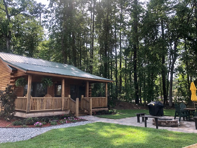 Magnolia Cabin