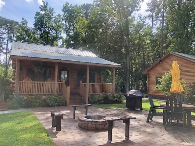 Azalea Cabin