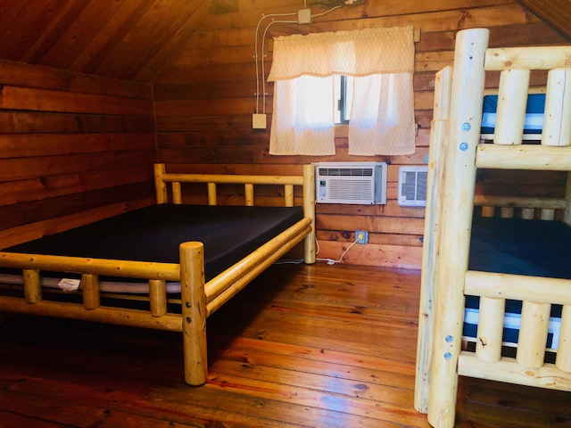 One Set of Bunk Beds (K03)