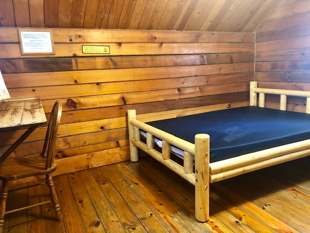Full Size Bed K03