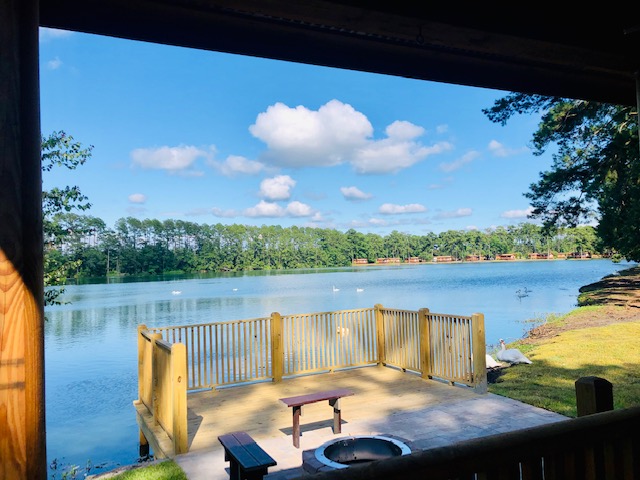 View from the Teresa Cabin