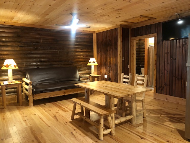Azalea Cabin