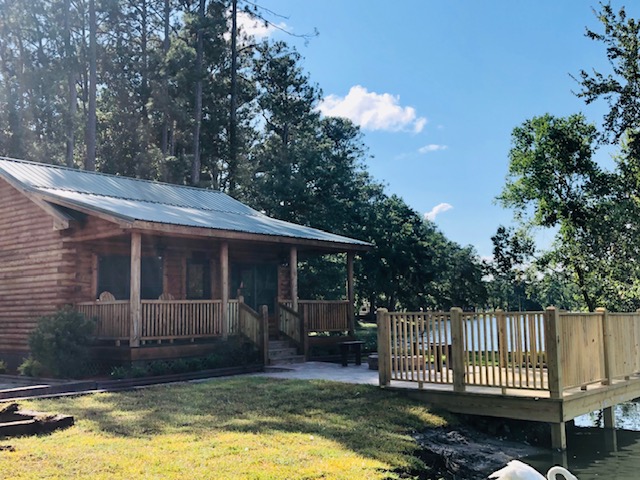 Teresa Cabin