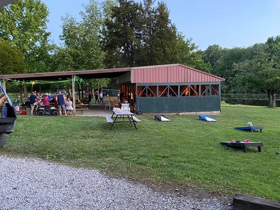 Outdoor Pavilion