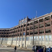 The Waverly Hills Sanatorium