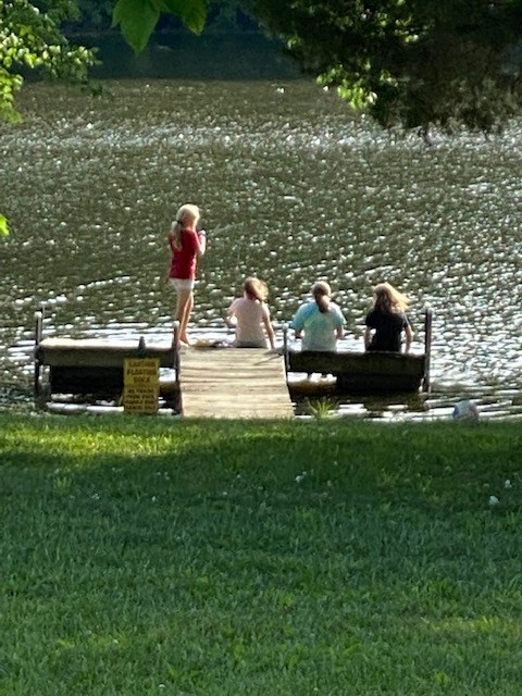 Catch & Release Fishing