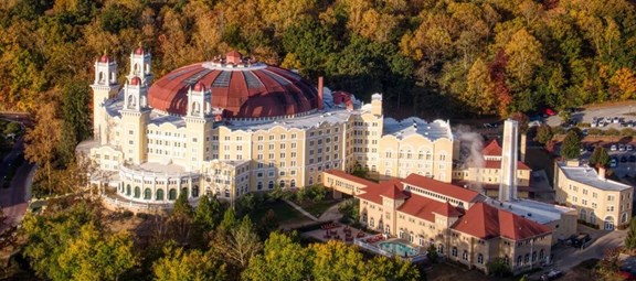 West Baden Springs Hotel