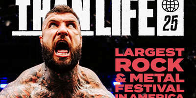 Louder Than Life 2026 Camping Weekend