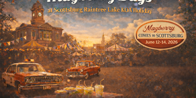 Mayberry Days | Mayberry Comes to Scottsburg