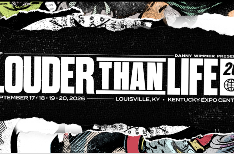 Louder Than Life 2026 – Louisville Rock & Metal Music Festiv Photo