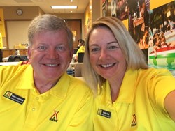 Mark & Marny