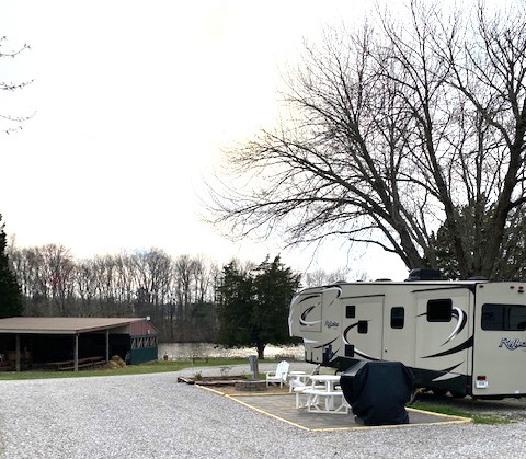 Site 30 - Lake Front