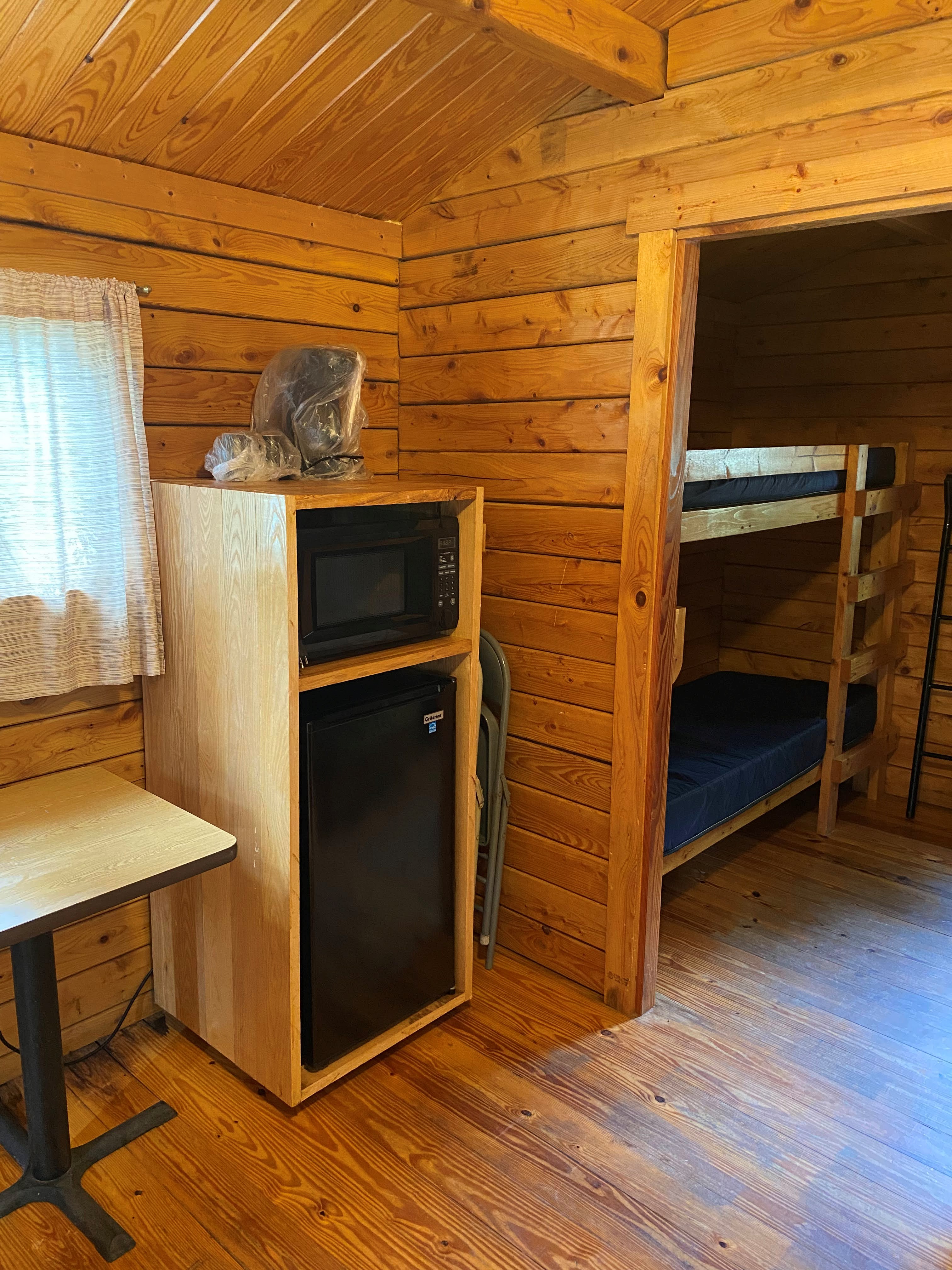 Cabin 2 and 3