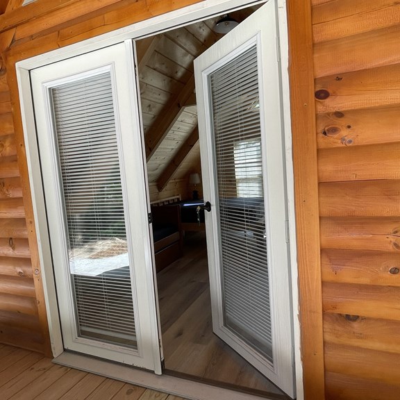 A Cozy Cabin Retreat