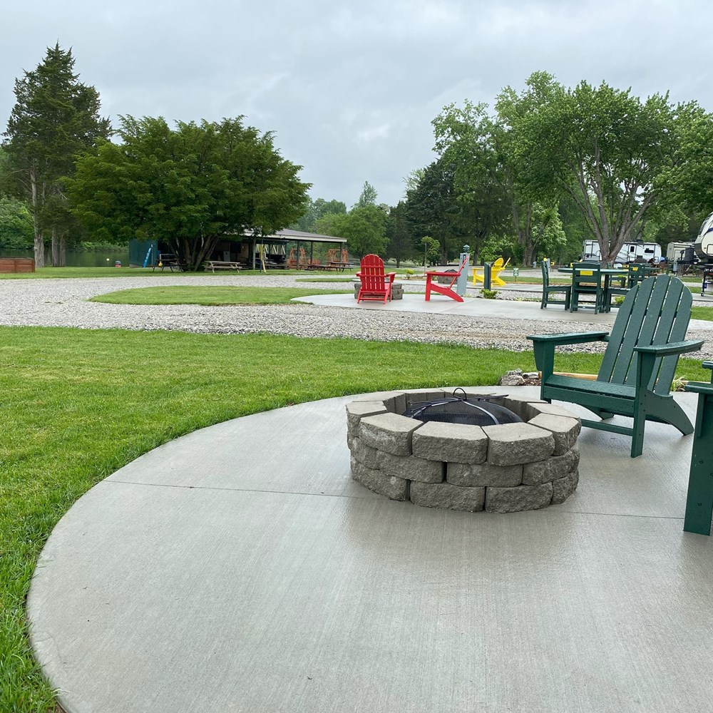 Premier Patio Sites