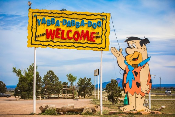 Bedrock City