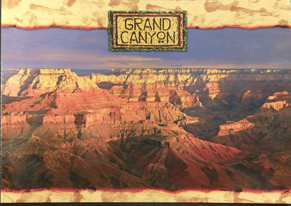 Grand Canyon South Rim