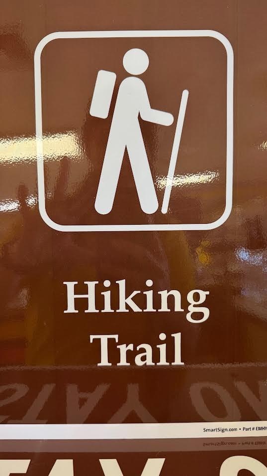 New Nature Trail