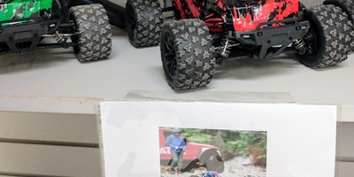 RC Cars!