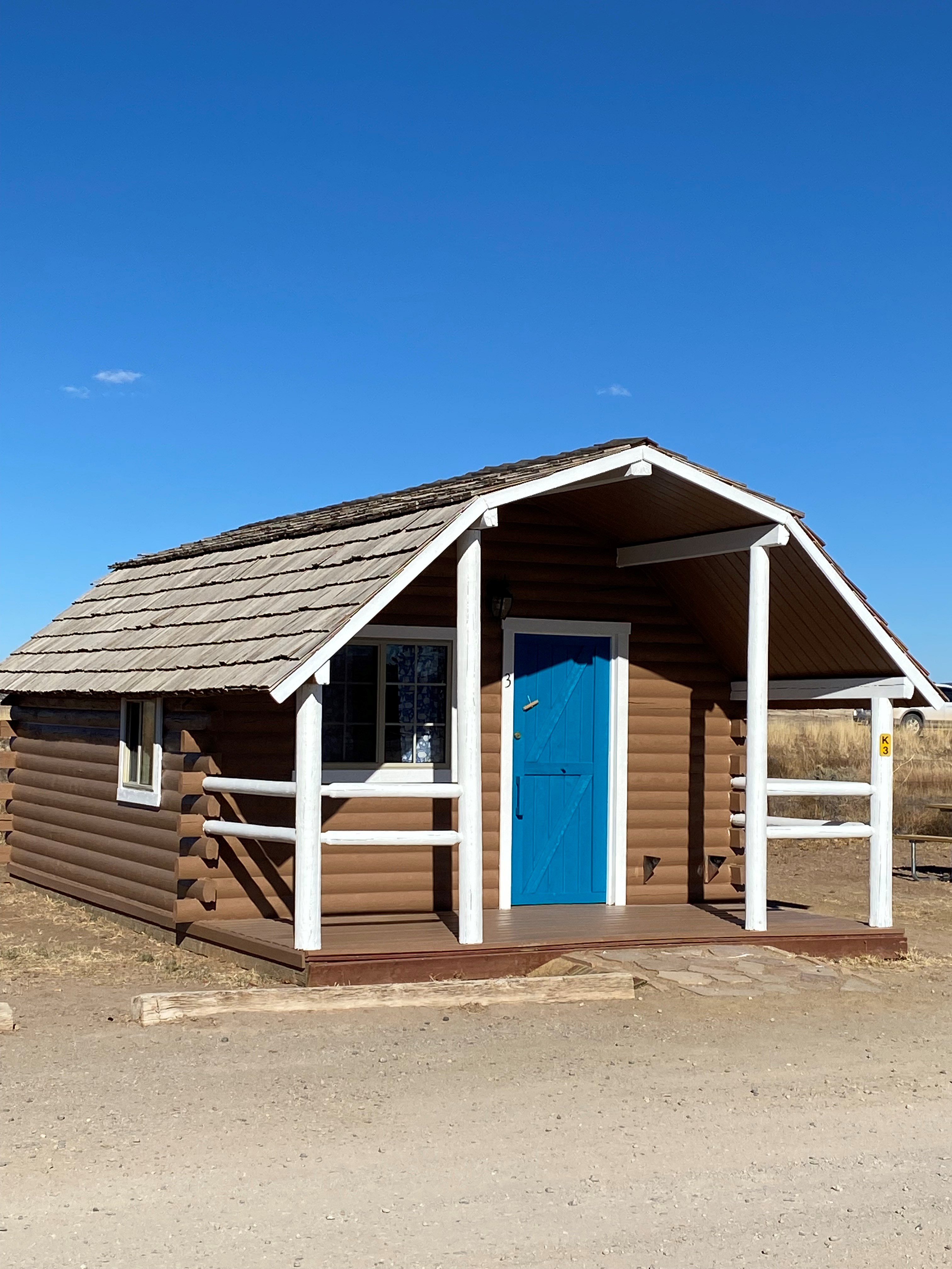 2 Room Cabin