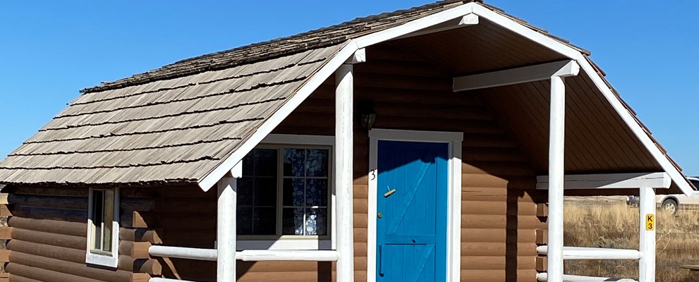 2 Room Cabin