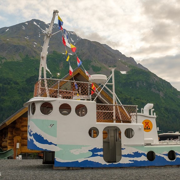 Boat Playground