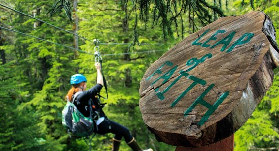 Stoney Creek Canopy Adventures