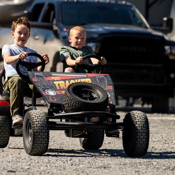 Pedal Karts