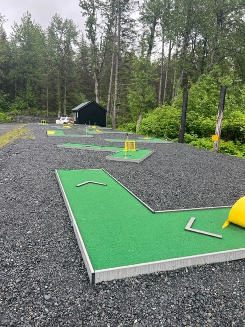 Mini Golf