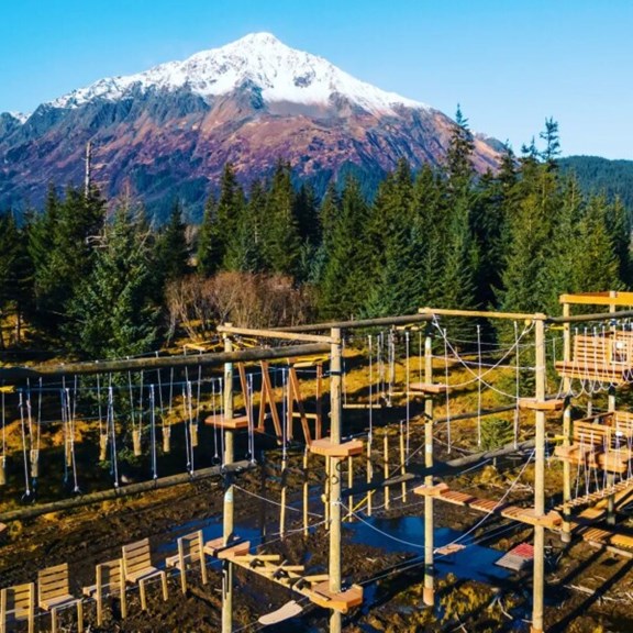 Alaska Adventure Park!