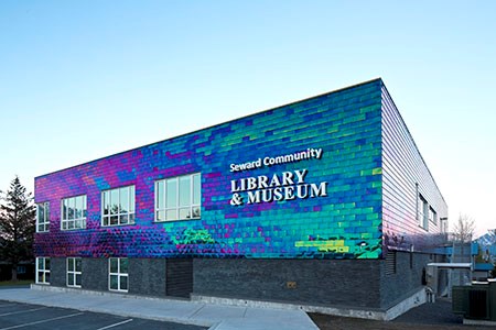 Seward Community Library & Museum