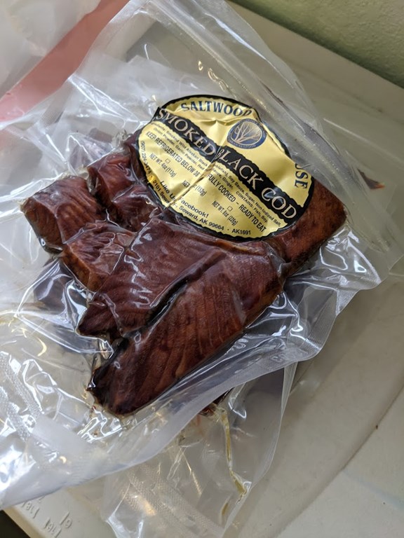 Saltwood Smokehouse