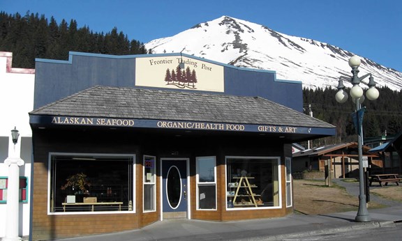 Frontier Trading Post