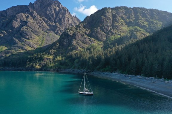 Resurrection Bay Sailing Charters