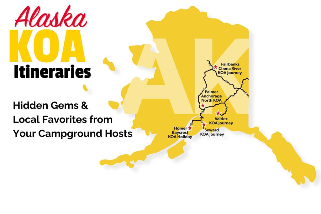 3 Days in Seward, Alaska: A Sample Itinerary