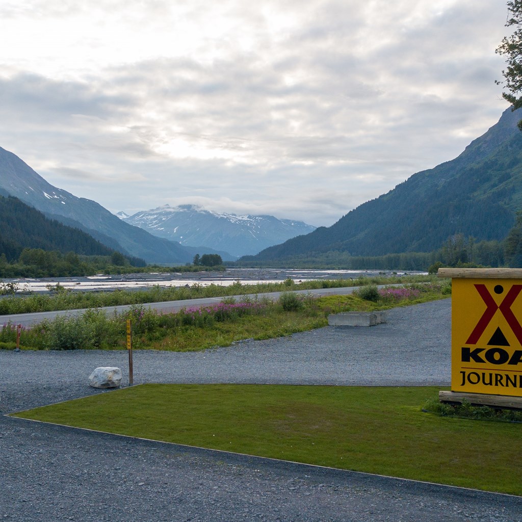 Seward KOA