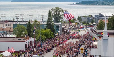 4th of July weekend