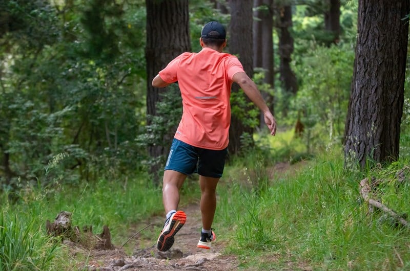 Mount Marathon Race Photo