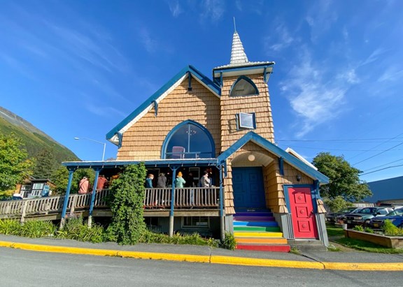 Resurrection Art Coffee House