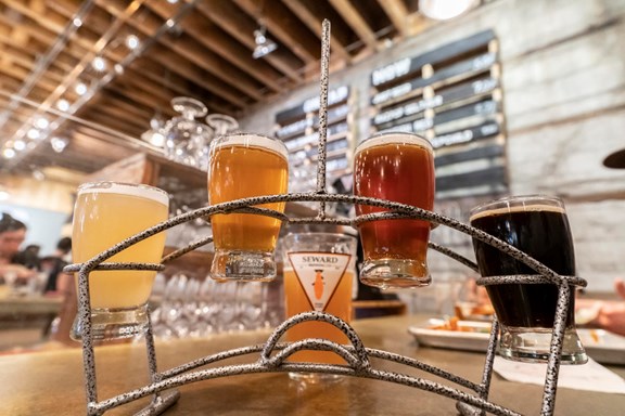 Seward Brewing Company