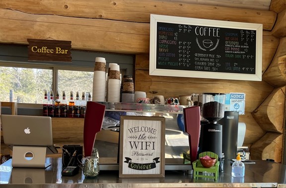 Coffee Bar