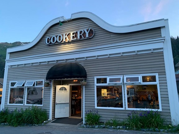 The Cookery