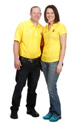 Billy and Bree Dodson