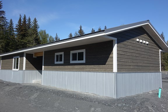 Seward Laundry & Bathhouse!