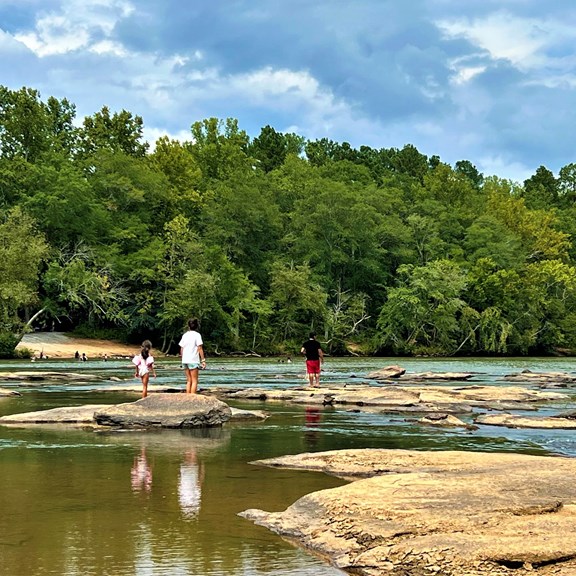 Broad River Beach Days